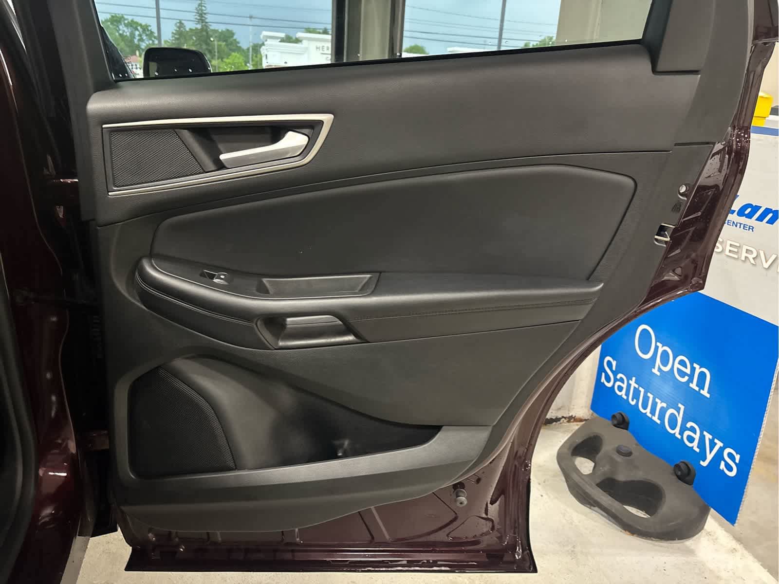 Certified 2023 Ford Edge SEL w/ Convenience Package AWD/4WD image 38