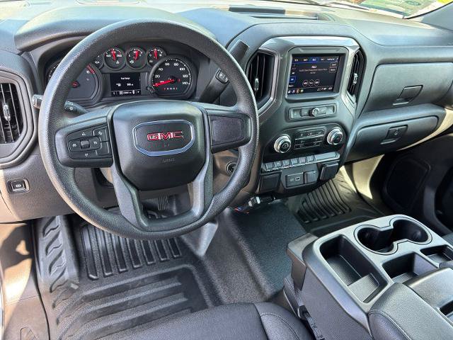 Used 2025 GMC Sierra 1500 Pro w/ Pro Value Package AWD/4WD image 18