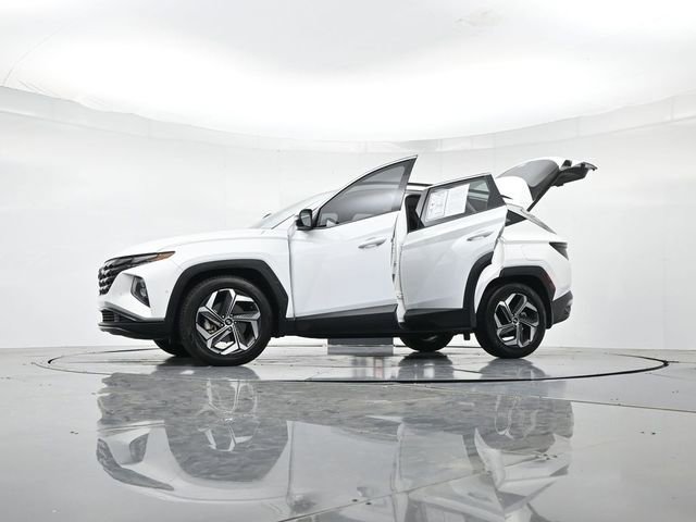 Used 2024 Hyundai Tucson Limited FWD image 56