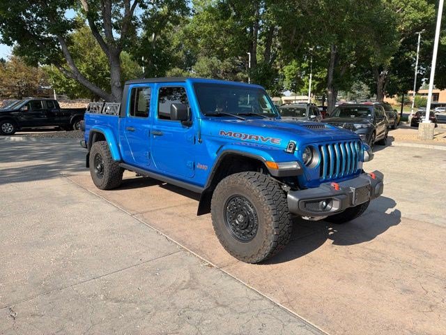 Used 2021 Jeep Gladiator Mojave AWD/4WD image 10