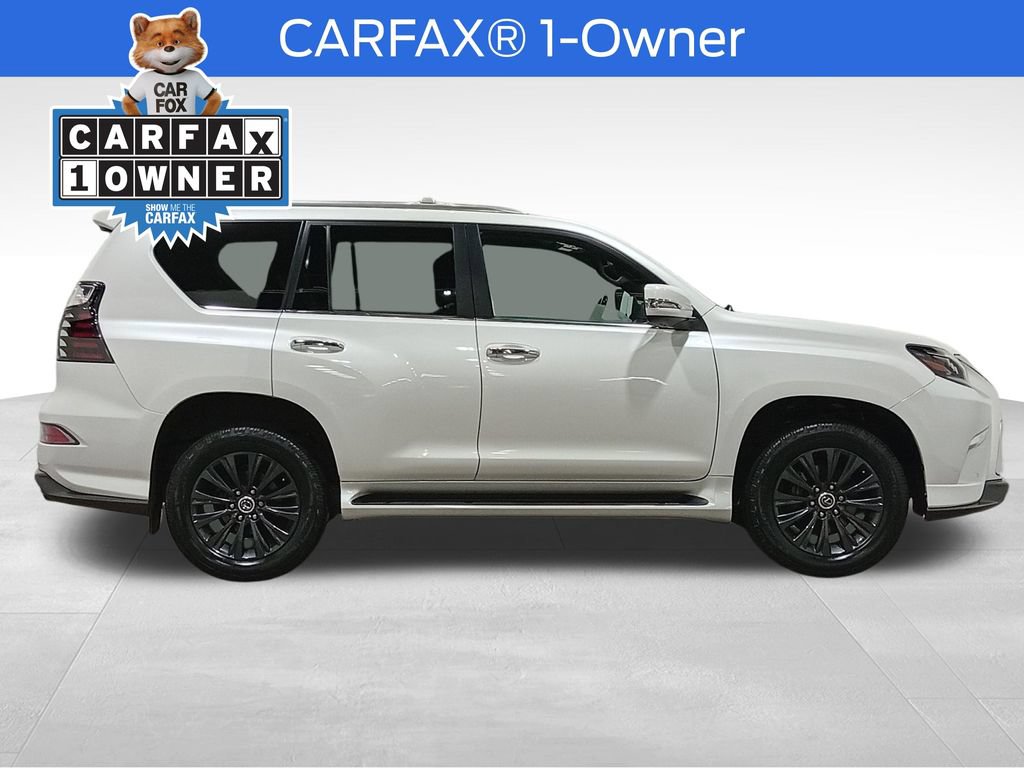 Used 2023 Lexus GX 460 Premium w/ Accessory Package AWD/4WD image 2