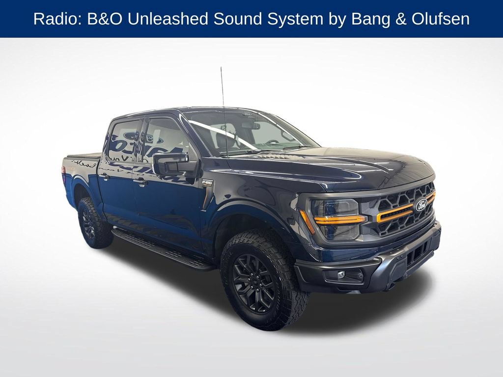 Certified 2025 Ford F150 Tremor w/ Equipment Group 402A High AWD/4WD image 8