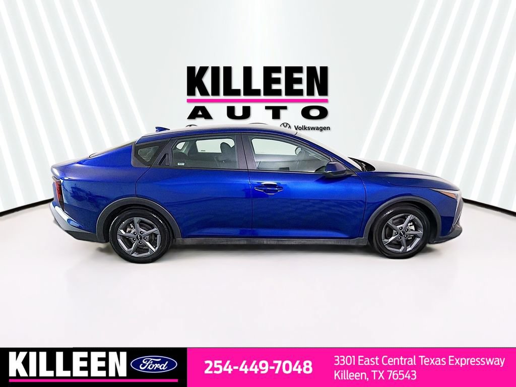 Used 2025 Kia K4 FWD image 10