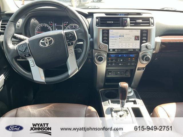 Used 2023 Toyota 4Runner Limited AWD/4WD image 14