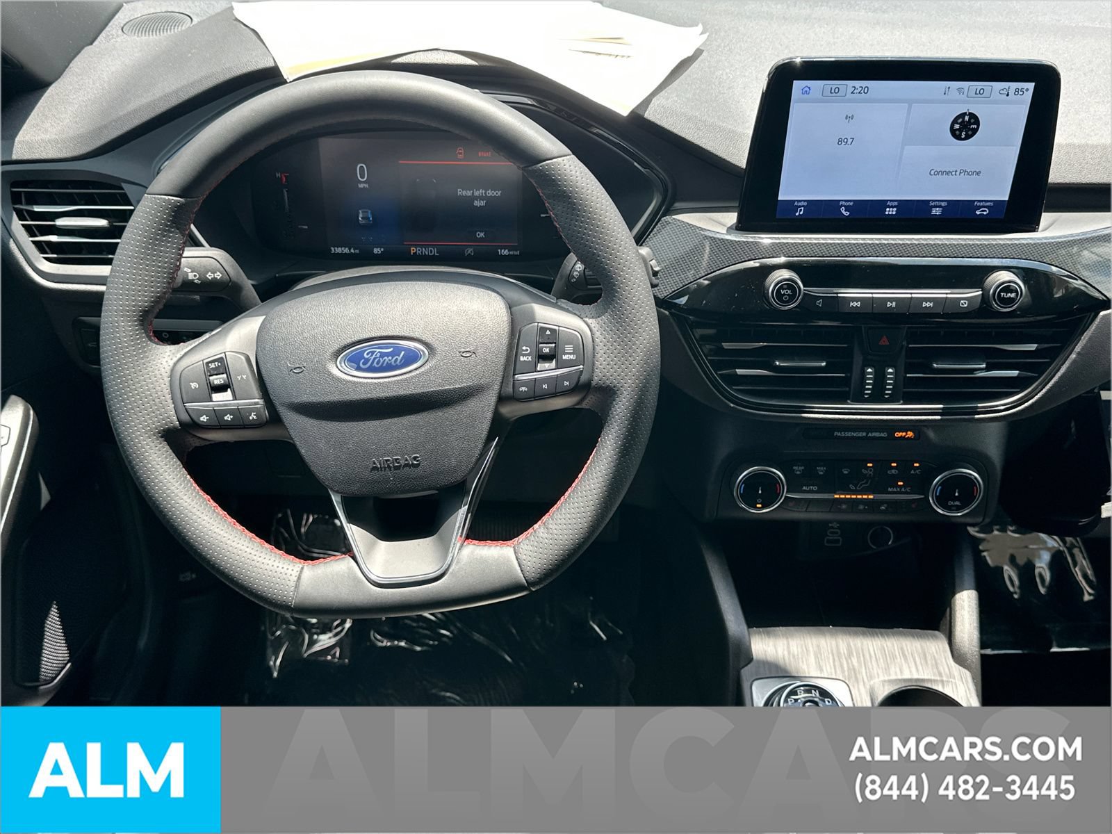 Certified 2025 Ford Escape ST-Line Select AWD/4WD image 27