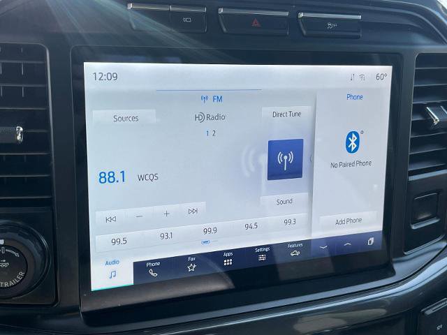 Certified 2022 Ford F150 XLT w/ Equipment Group 302A High image 11