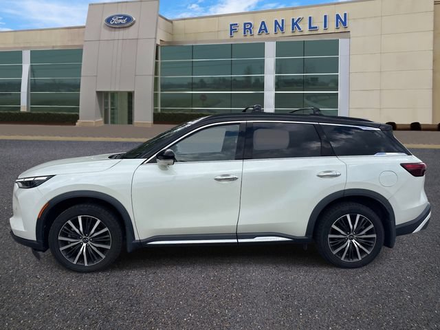 Used 2023 INFINITI QX60 Autograph w/ Cargo Package AWD/4WD image 4