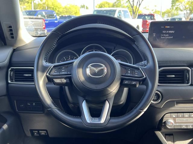 Used 2022 MAZDA CX-5 AWD 2.5 S image 35