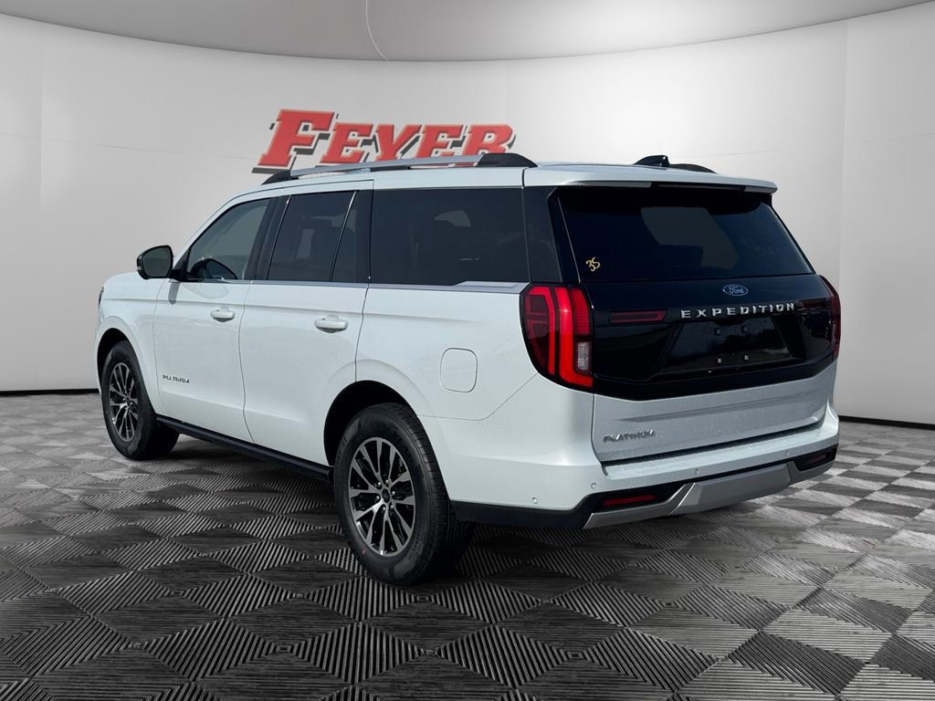Certified 2025 Ford Expedition Platinum image 5