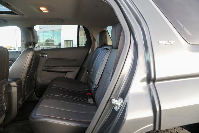Used 2017 GMC Terrain SLT w/ Open Road Package image 23