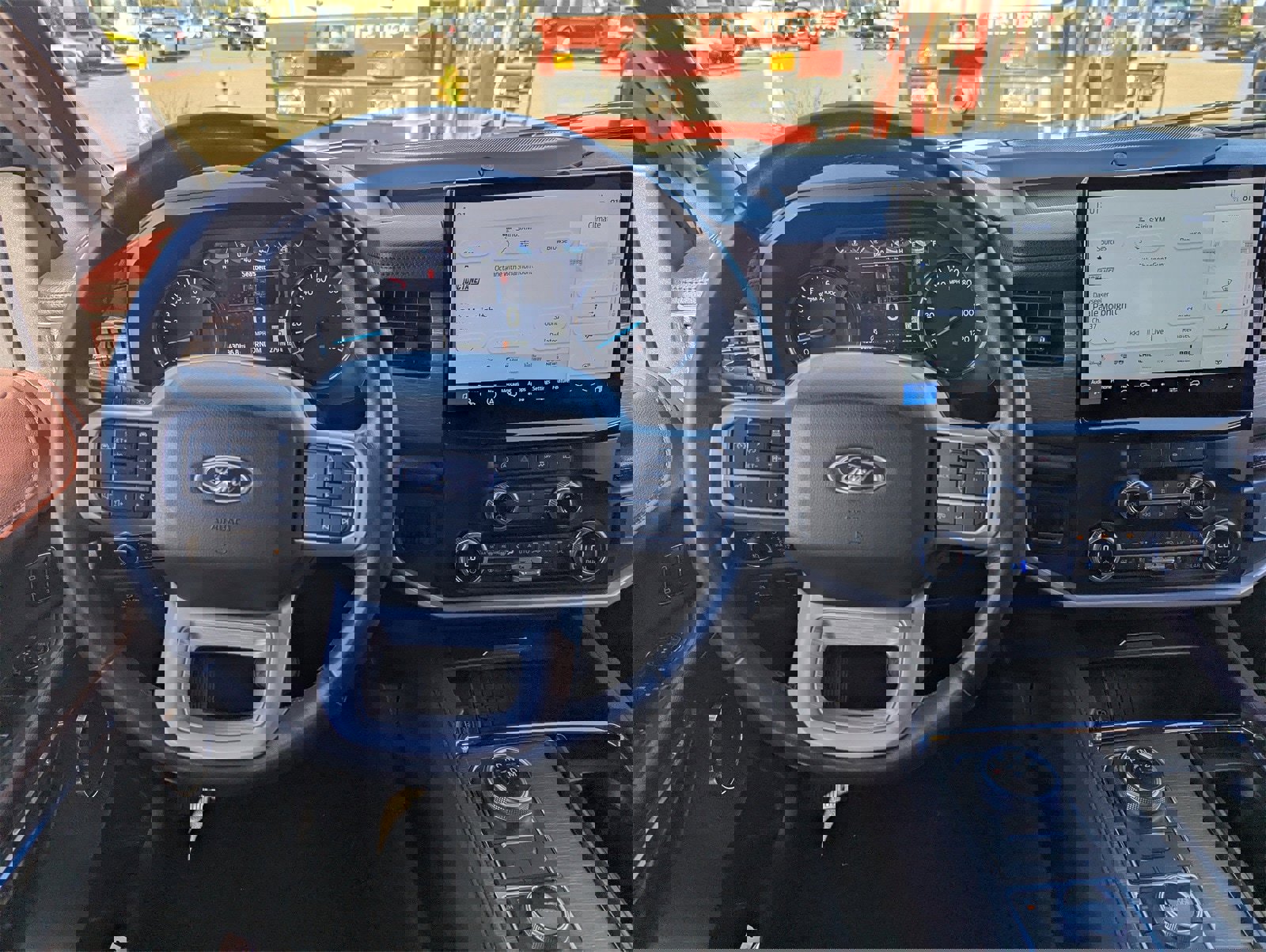 Certified 2024 Ford Expedition Limited image 17