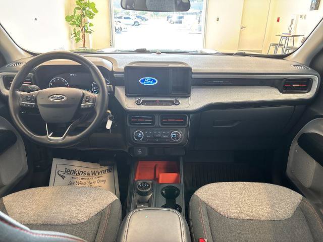 Certified 2024 Ford Maverick XLT w/ XLT Luxury Package FWD image 8