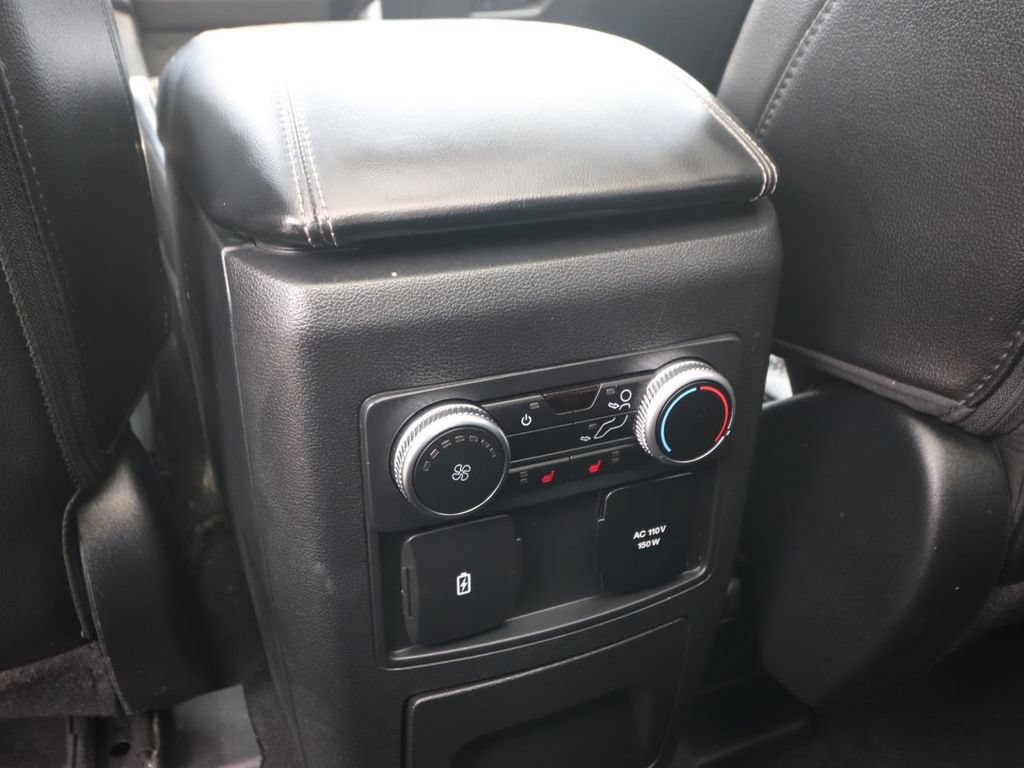 Certified 2023 Ford Explorer Limited w/ Limited Technology Package RWD image 14