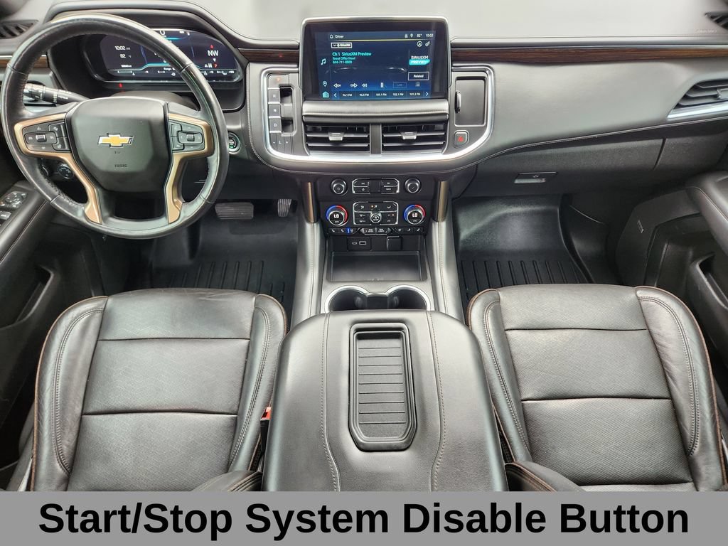 Used 2022 Chevrolet Tahoe High Country AWD/4WD image 19