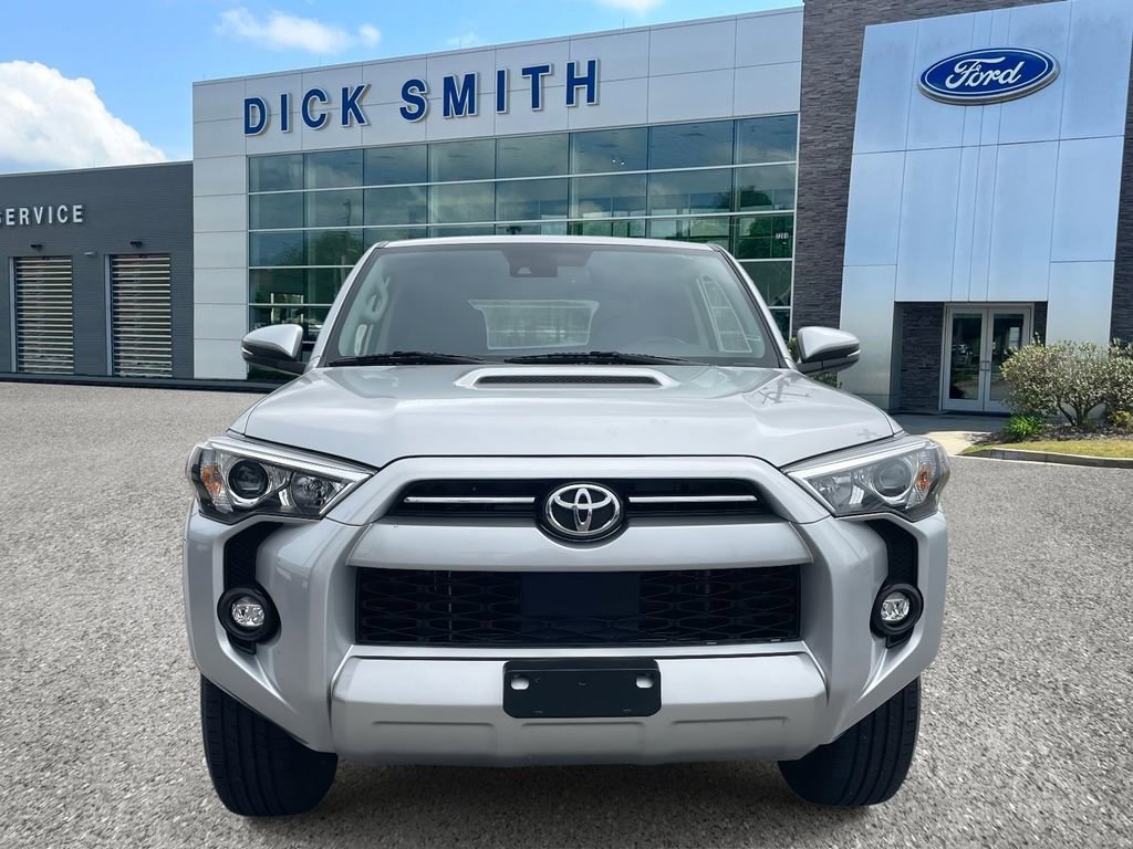 Used 2024 Toyota 4Runner TRD Off-Road Premium image 6
