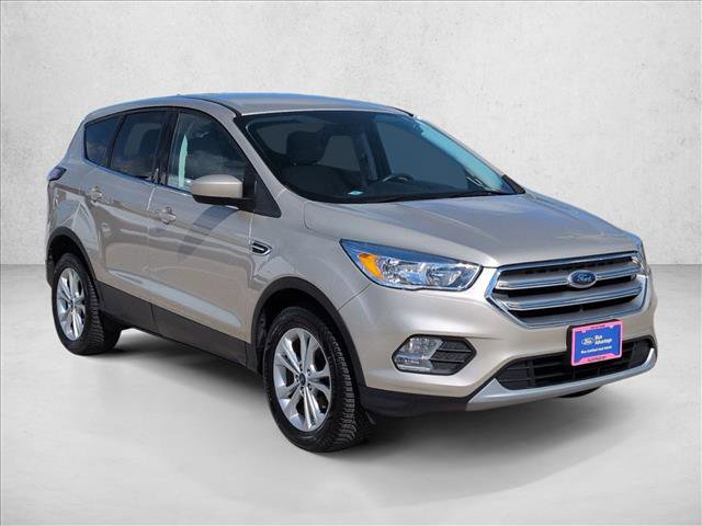 Certified 2017 Ford Escape SE FWD image 3