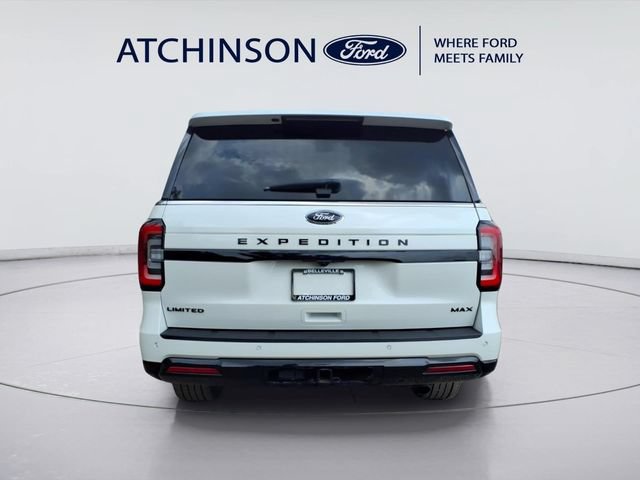 Certified 2023 Ford Expedition Max Limited AWD/4WD image 6