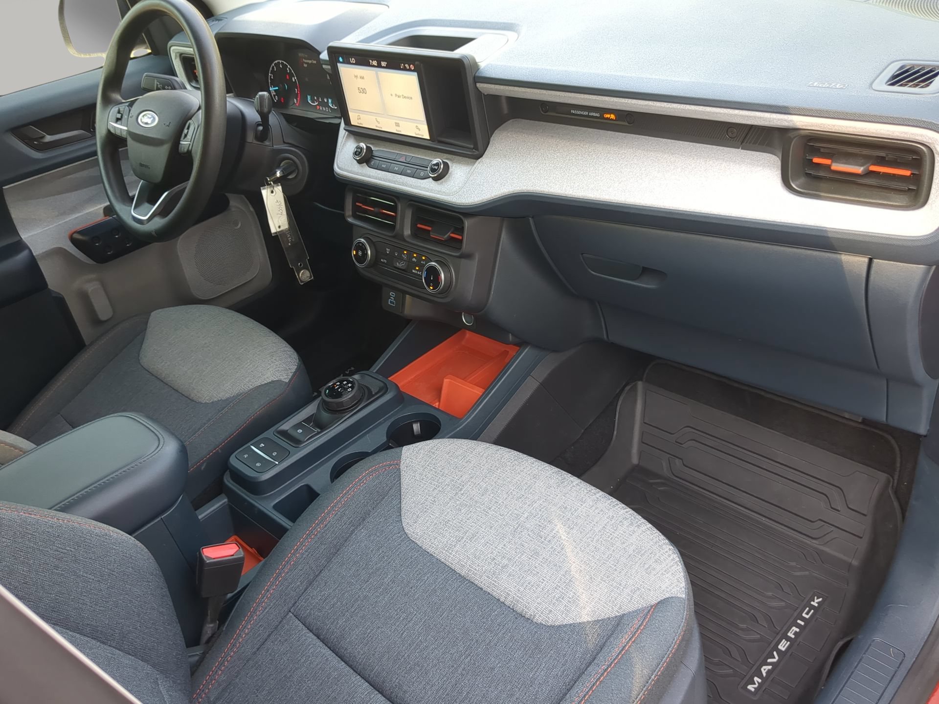 Certified 2024 Ford Maverick XLT FWD image 49