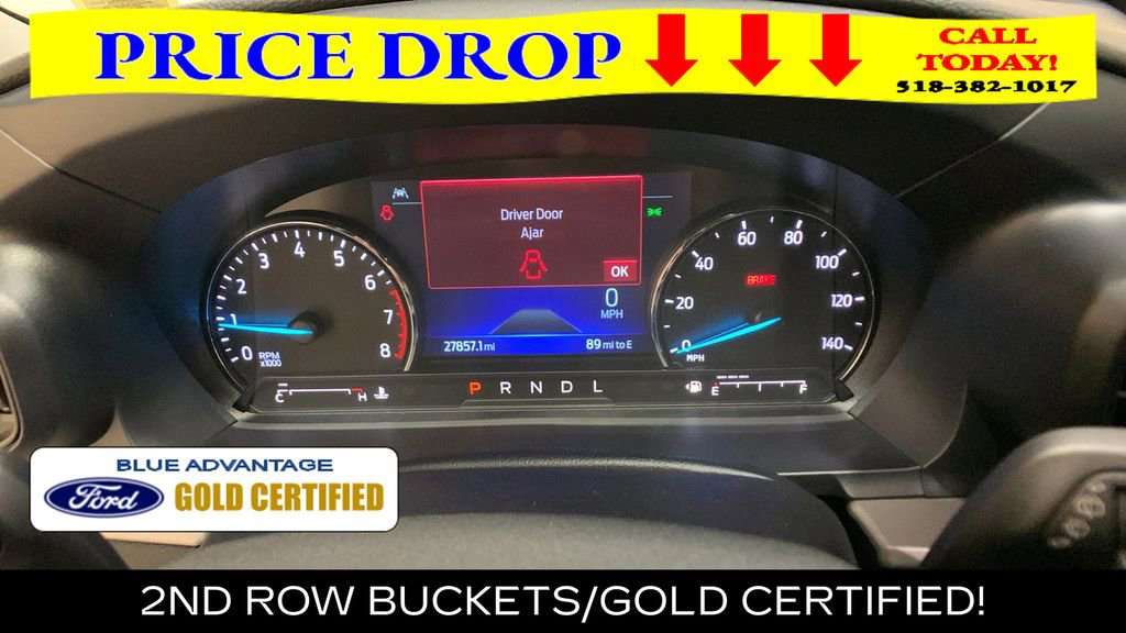 Certified 2023 Ford Explorer XLT AWD/4WD image 34
