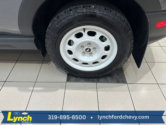 Certified 2024 Ford Bronco Sport Heritage w/ Heritage Convenience Package AWD/4WD image 27