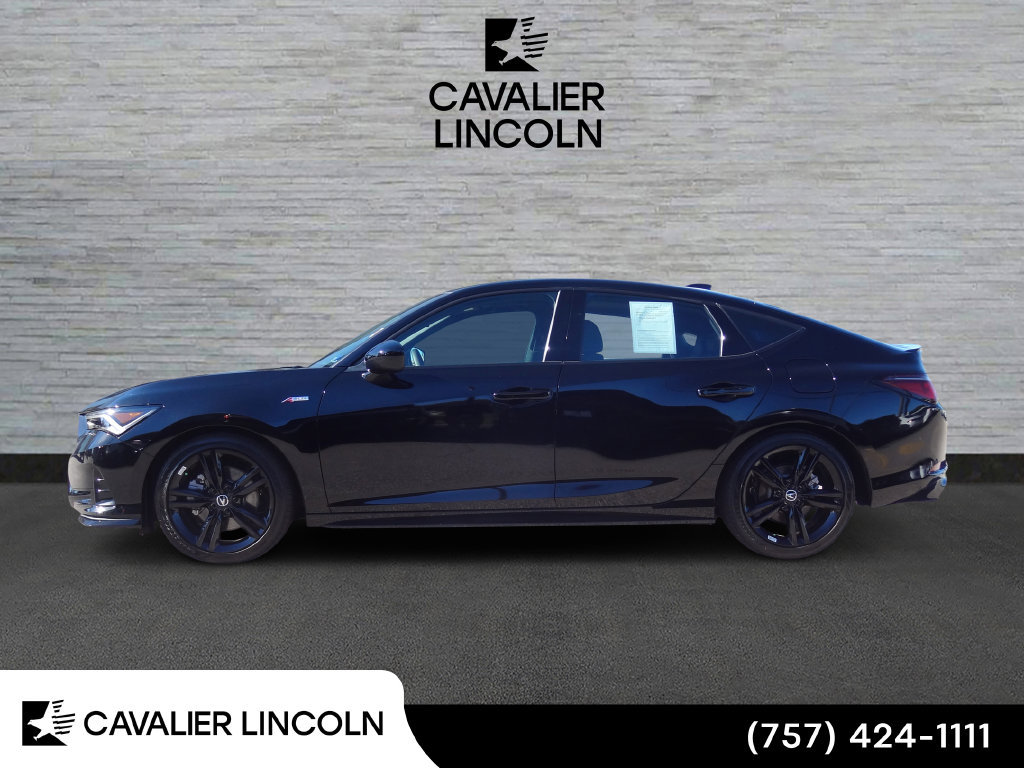 Used 2026 Acura Integra A-Spec FWD image 4