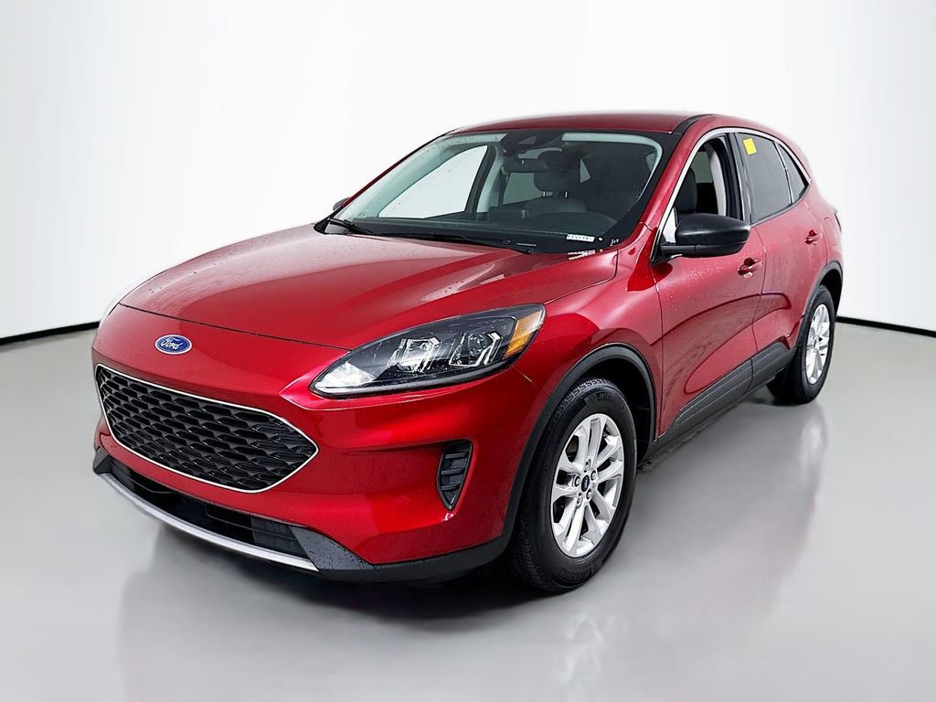 Certified 2022 Ford Escape SE w/ Convenience Package image 10