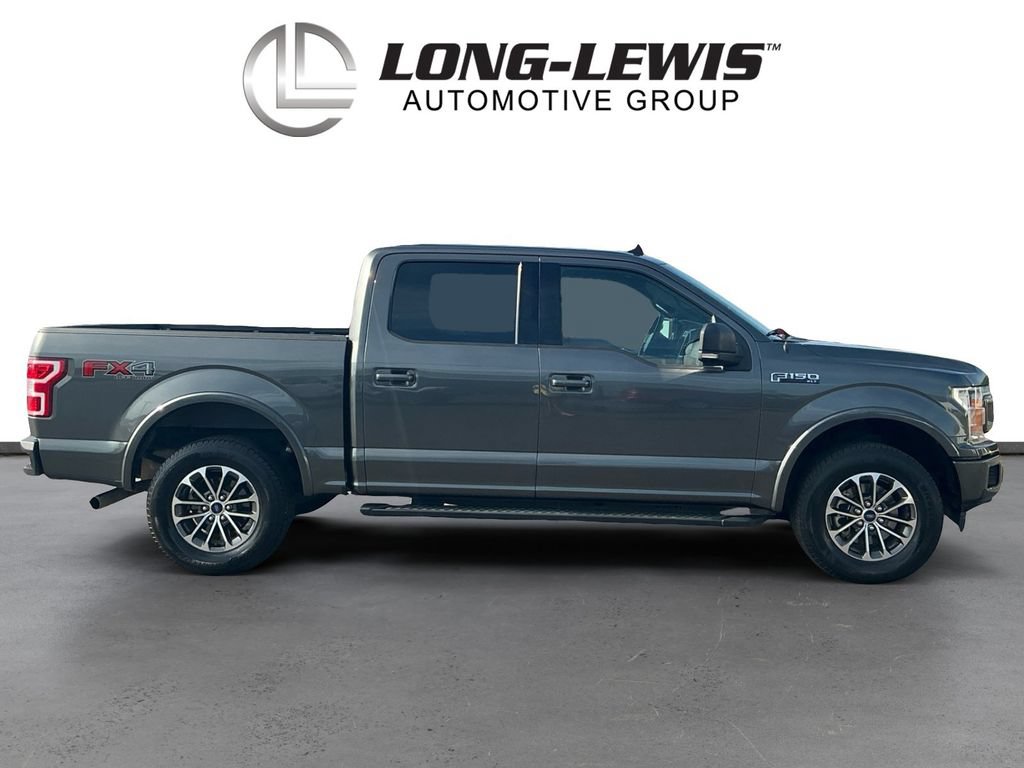 Certified 2019 Ford F150 XLT w/ Equipment Group 302A Luxury AWD/4WD image 8