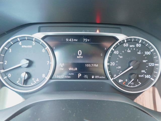 Used 2026 Nissan Rogue SV AWD/4WD image 17