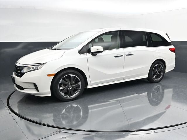 Used 2023 Honda Odyssey Elite image 4