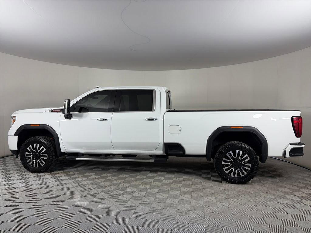 Used 2020 GMC Sierra 3500 Denali w/ Denali Ultimate Package AWD/4WD video 2
