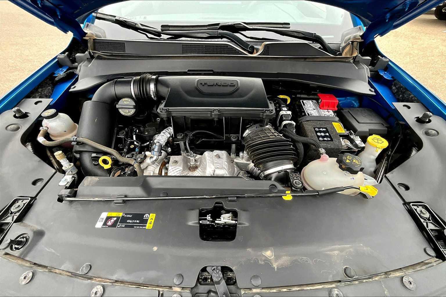 Used 2024 Jeep Compass Latitude w/ Convenience Group image 31