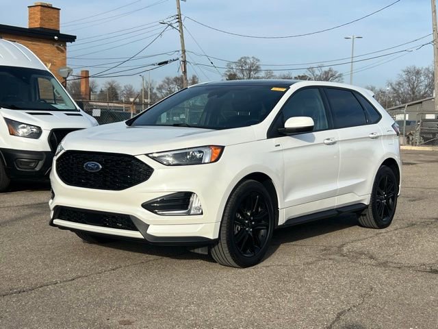 Certified 2024 Ford Edge ST-Line AWD/4WD image 26