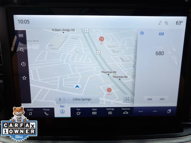 Certified 2021 Ford F150 Lariat w/ Equipment Group 502A High image 18