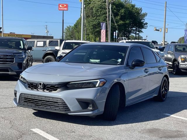 Used 2024 Honda Civic Sport image 6