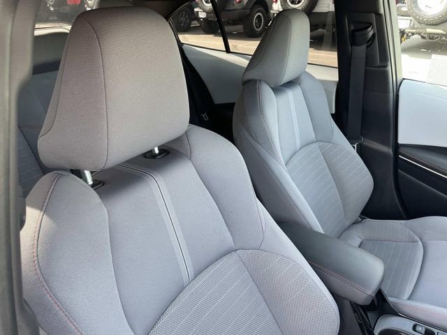 Used 2025 Toyota Corolla FX w/ Convenience Package FWD image 34