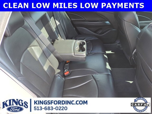 Used 2018 Buick LaCrosse Essence w/ Sun and Shade Package image 24
