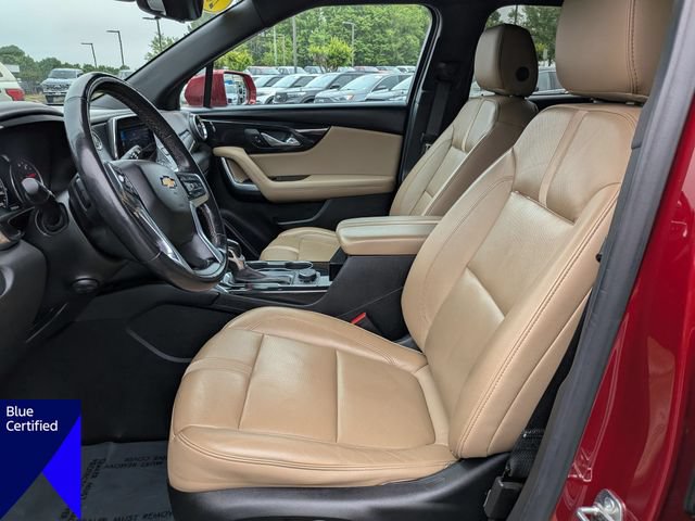 Used 2019 Chevrolet Blazer Premier w/ Sun and Wheels Package AWD/4WD image 14