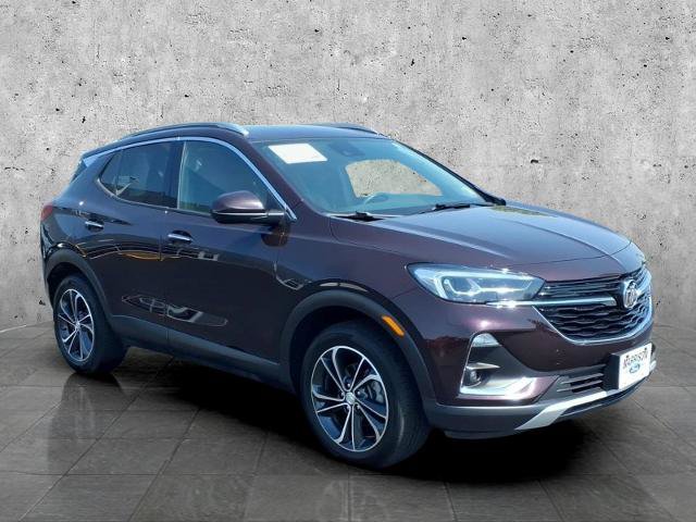 Used 2021 Buick Encore GX Essence AWD/4WD image 3