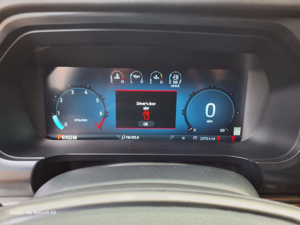 Certified 2024 Ford F150 Platinum w/ Equipment Group 702A High image 15