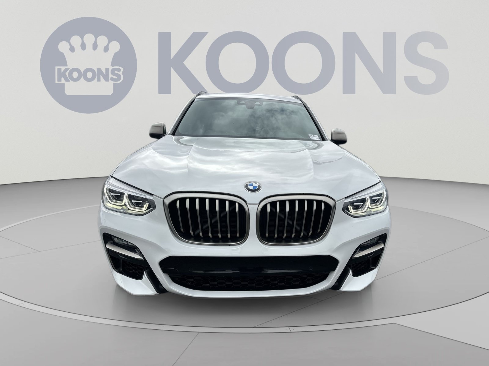 Used 2020 BMW X3 M40i w/ Premium Package AWD/4WD image 4