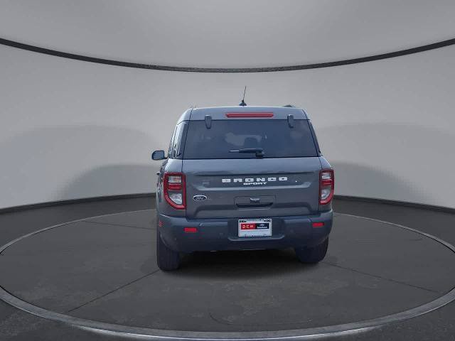 Certified 2025 Ford Bronco Sport Big Bend AWD/4WD image 7