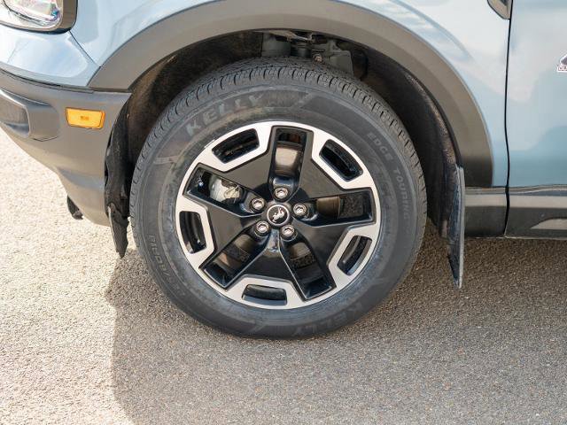 Certified 2024 Ford Bronco Sport Outer Banks image 15