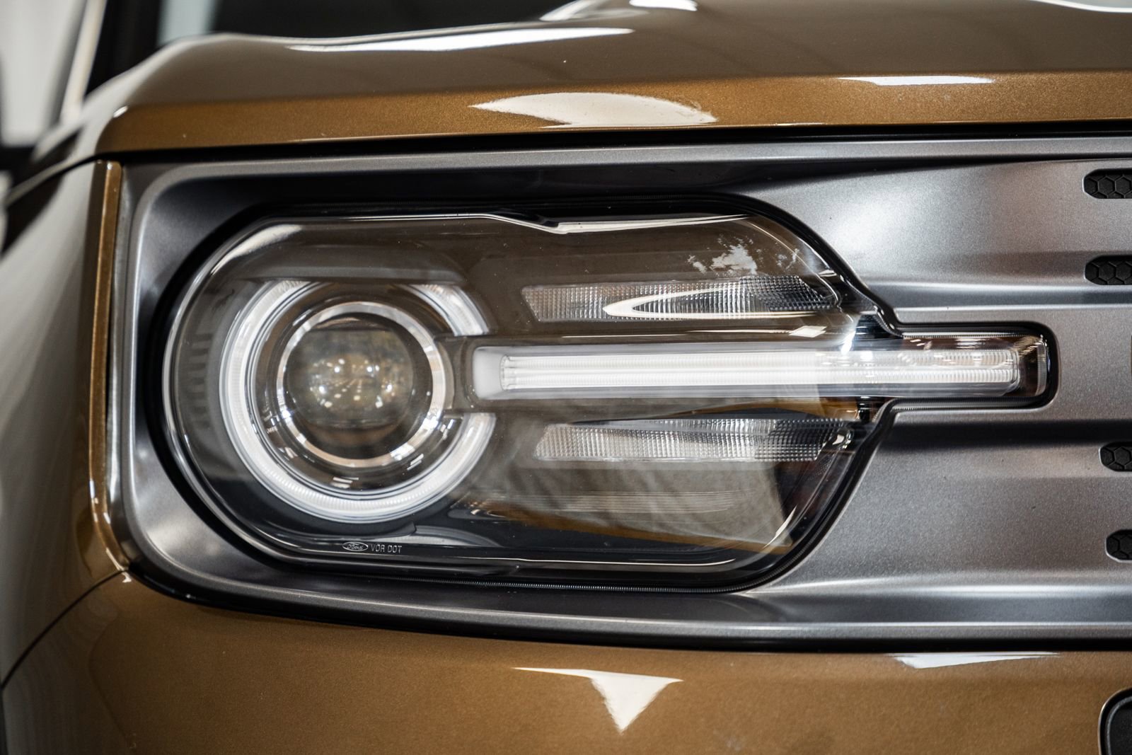 Certified 2022 Ford Bronco Sport Badlands w/ Premium Package image 9