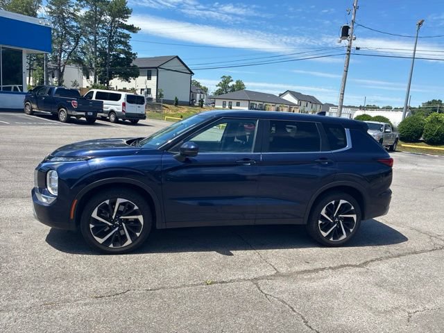 Used 2024 Mitsubishi Outlander SE FWD image 46