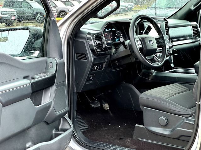 Certified 2021 Ford F150 XL w/ STX Appearance Package image 8