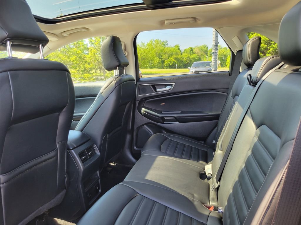 Certified 2023 Ford Edge SEL w/ Convenience Package AWD/4WD image 21