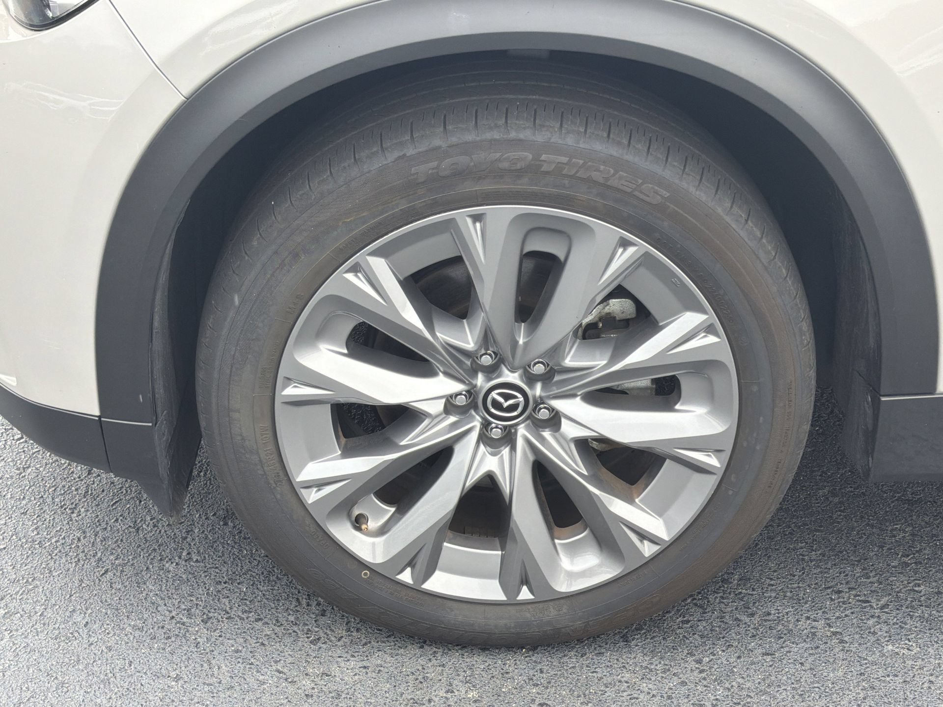 Used 2025 MAZDA CX-90 3.3 Turbo w/ Premium Plus Pkg AWD/4WD image 33