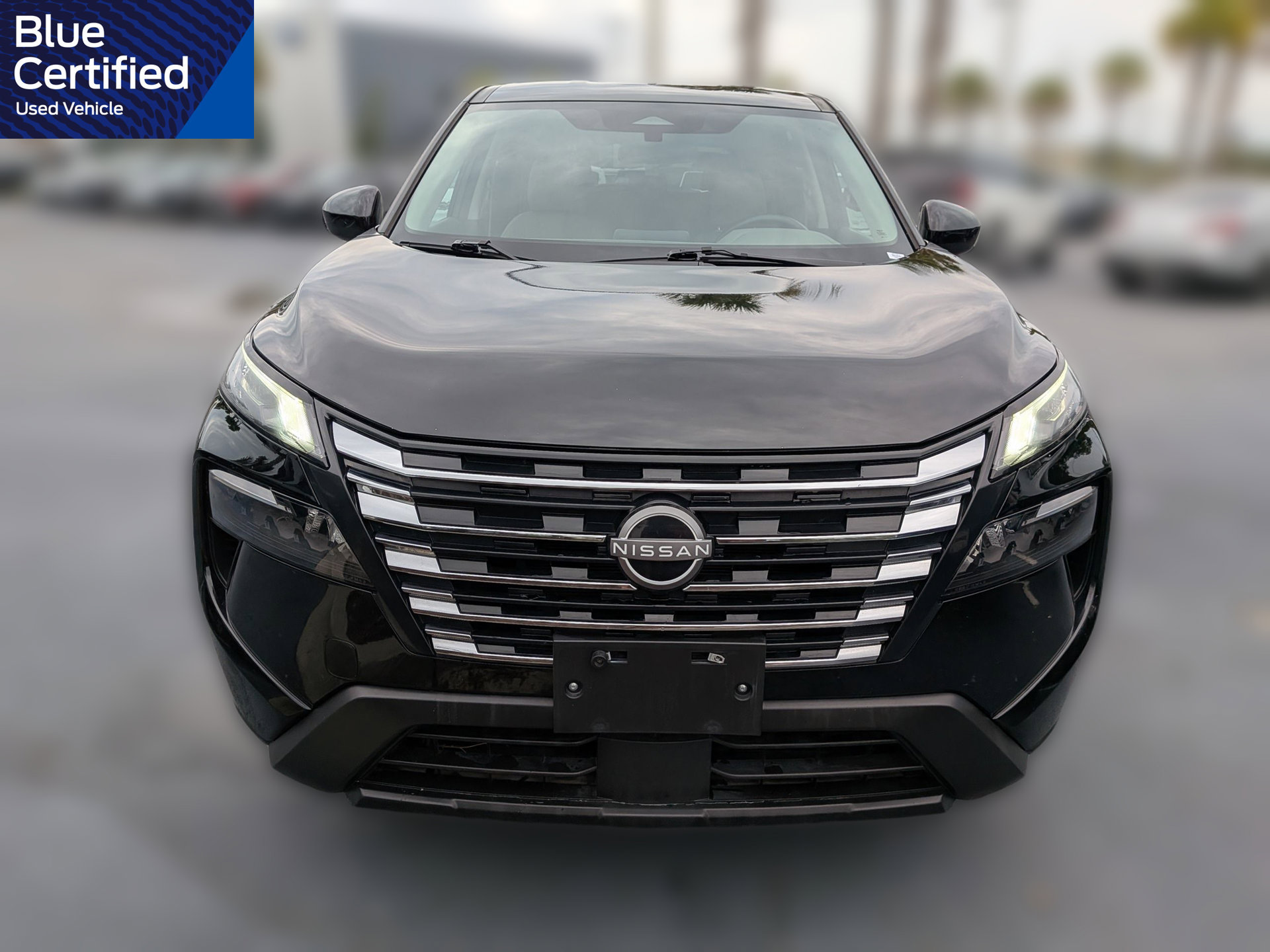 Used 2025 Nissan Rogue SV FWD image 10