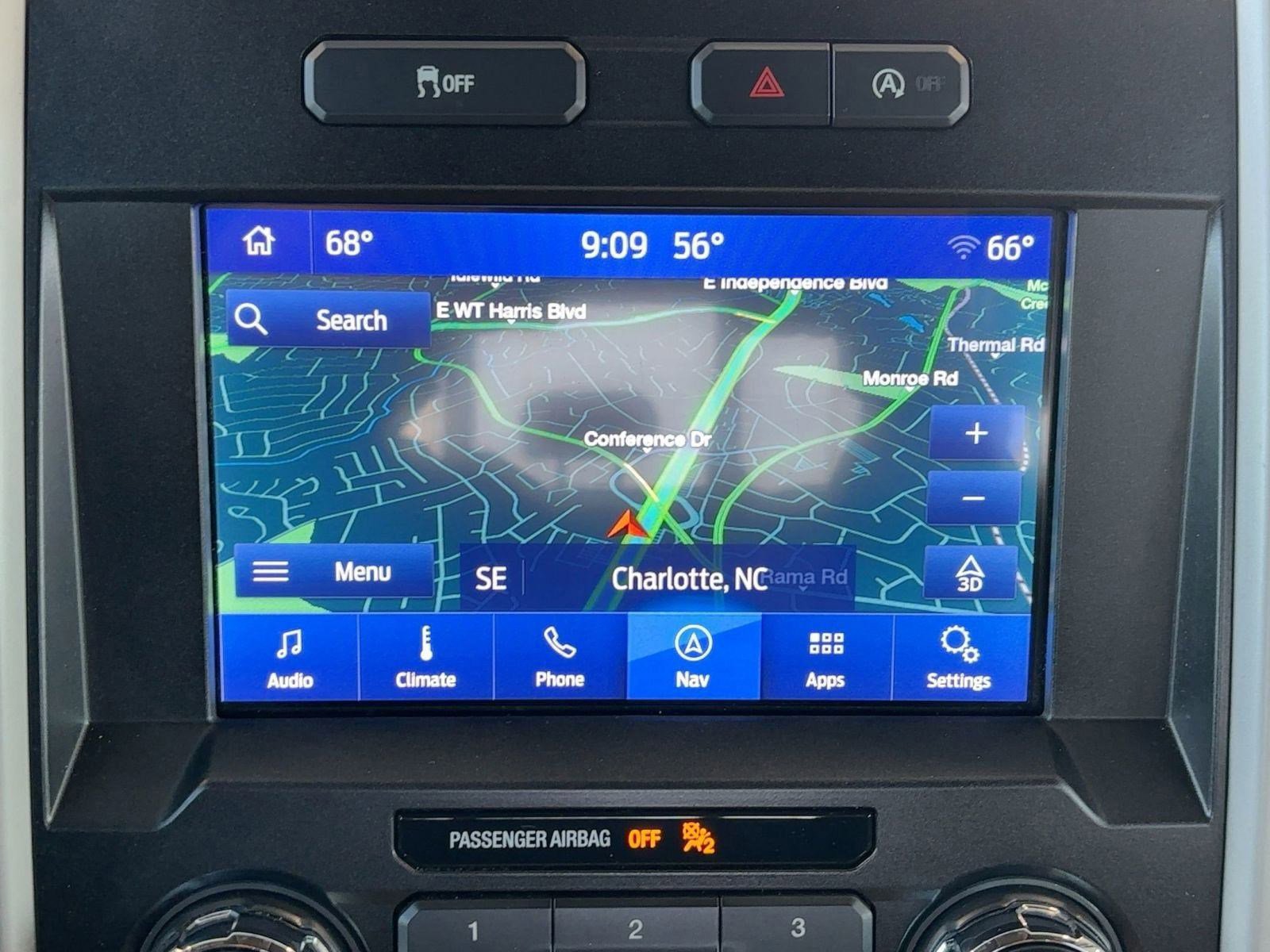 Certified 2019 Ford F150 Lariat w/ Equipment Group 501A Mid image 24