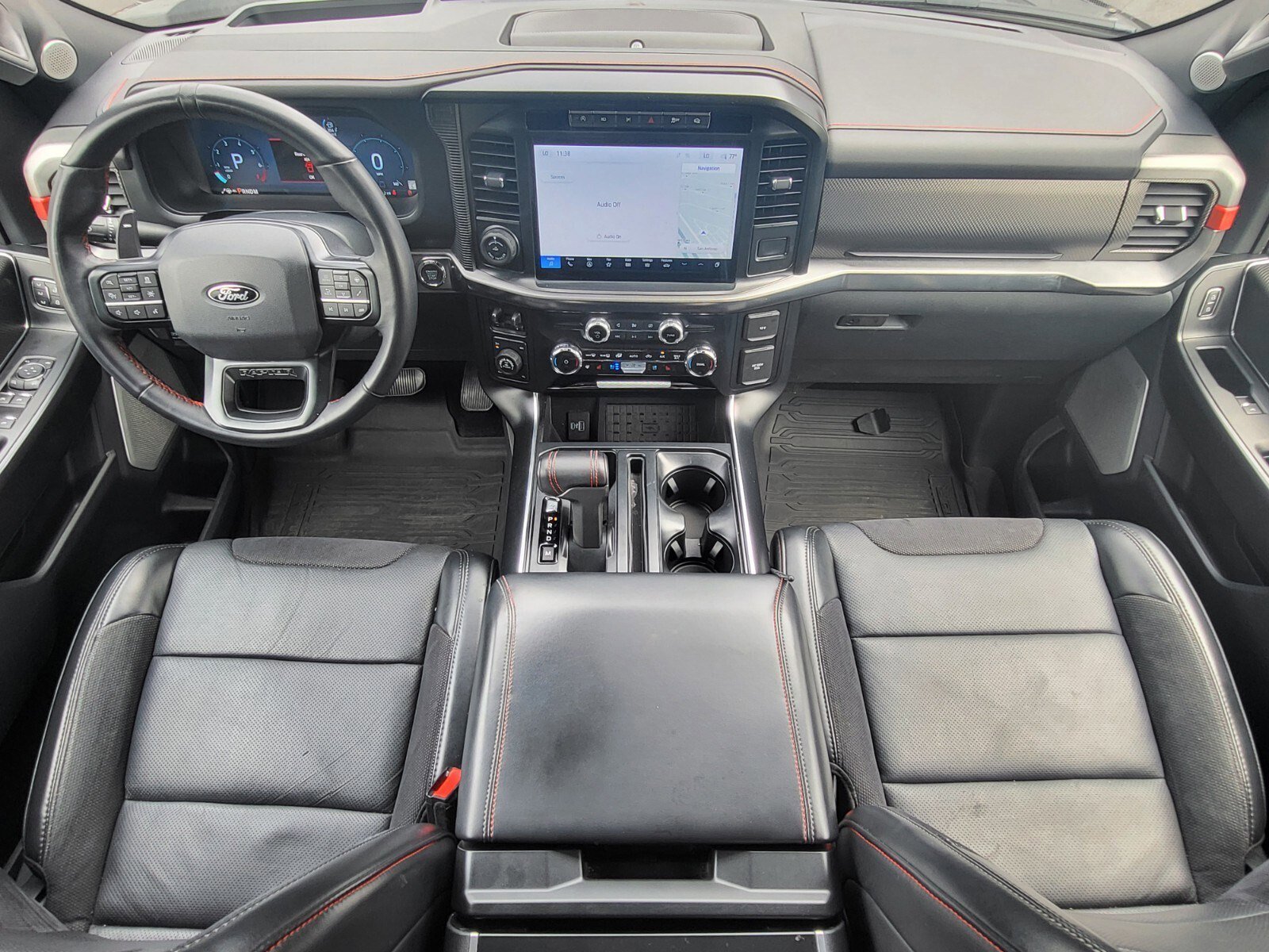 Certified 2024 Ford F150 Raptor image 13